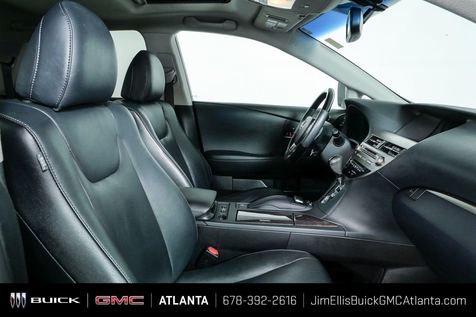 Used 2015 Lexus RX 350 FWD image 21