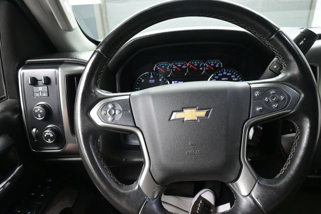 Used 2016 Chevrolet Silverado 2500 LT AWD/4WD image 8