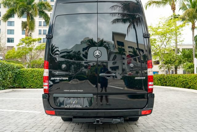 Used 2018 Mercedes-Benz Sprinter 3500 image 21