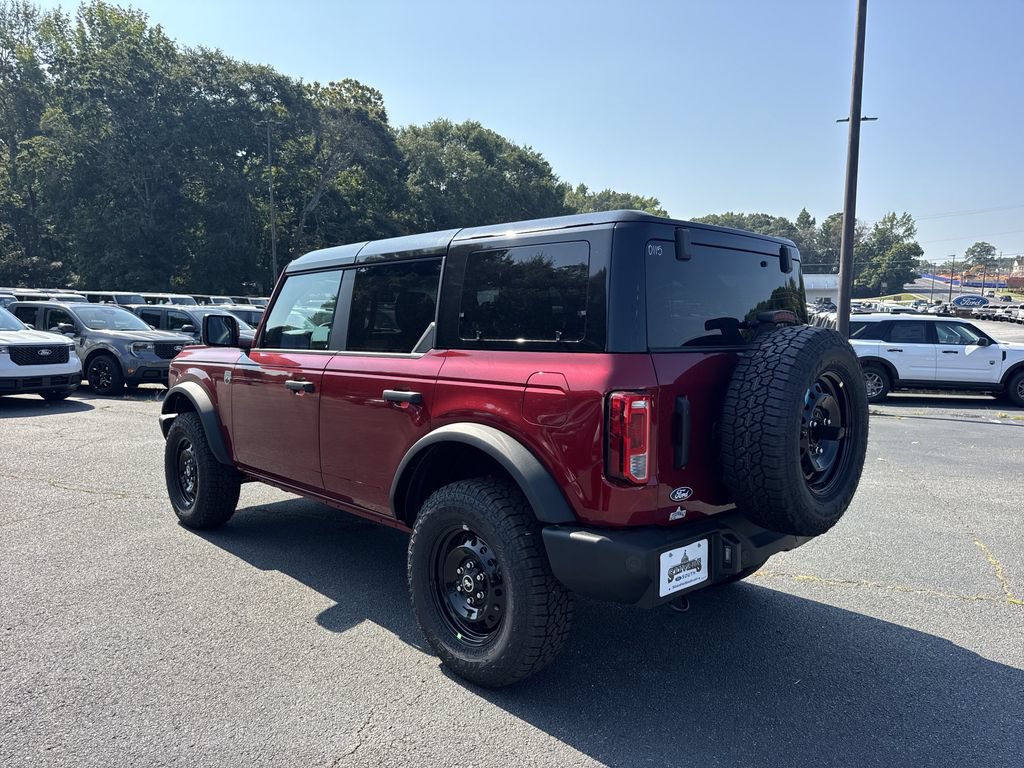 New 2026 Ford Bronco Big Bend AWD/4WD image 5
