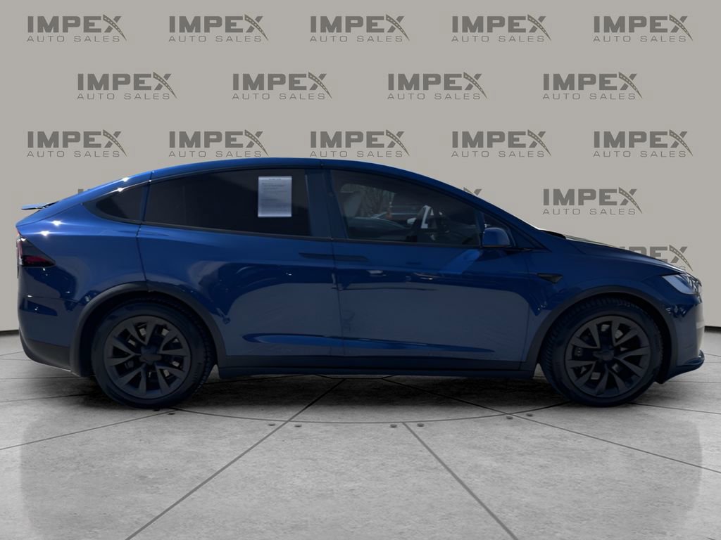 Used 2022 Tesla Model X image 6
