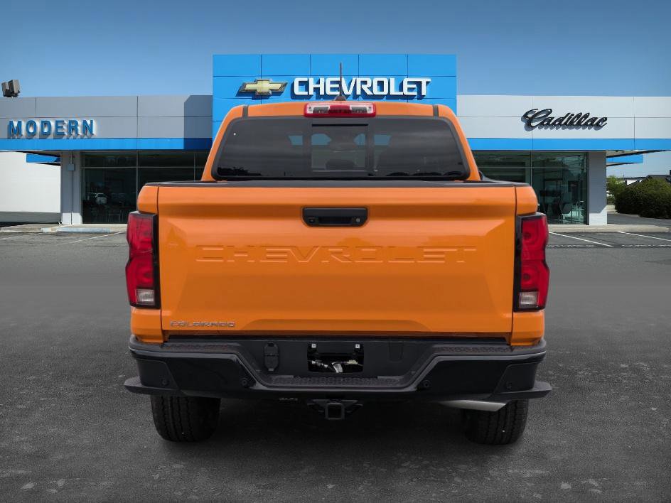New 2025 Chevrolet Colorado Z71 w/ Technology Package image 6