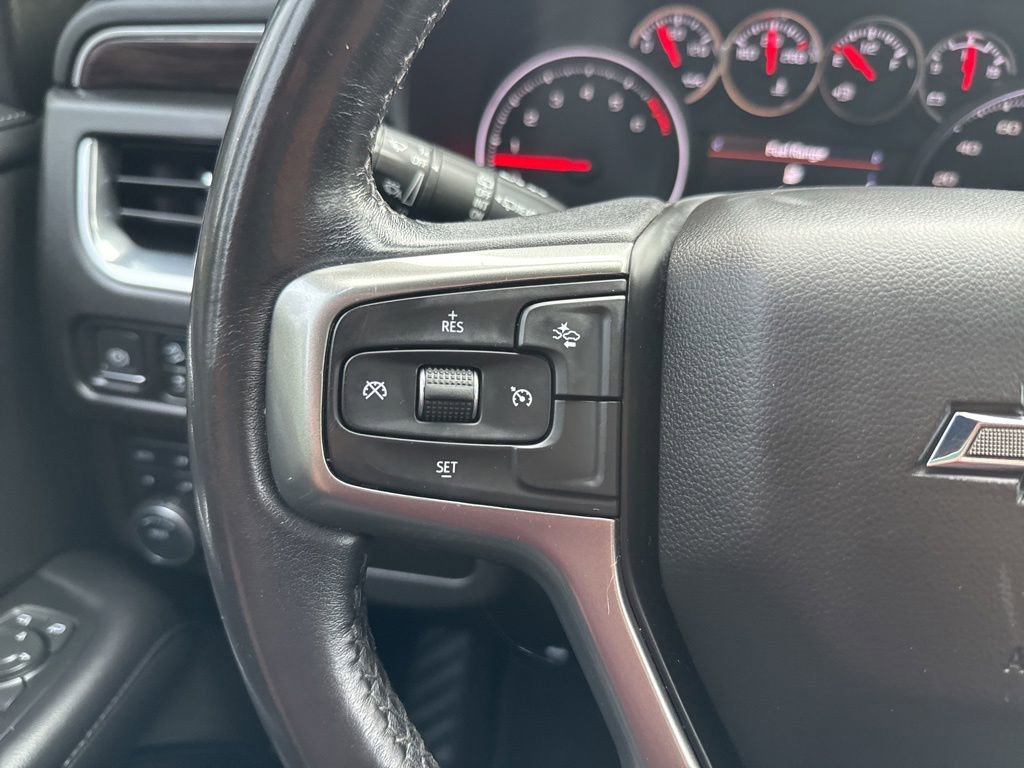 Used 2021 Chevrolet Tahoe Z71 AWD/4WD image 22