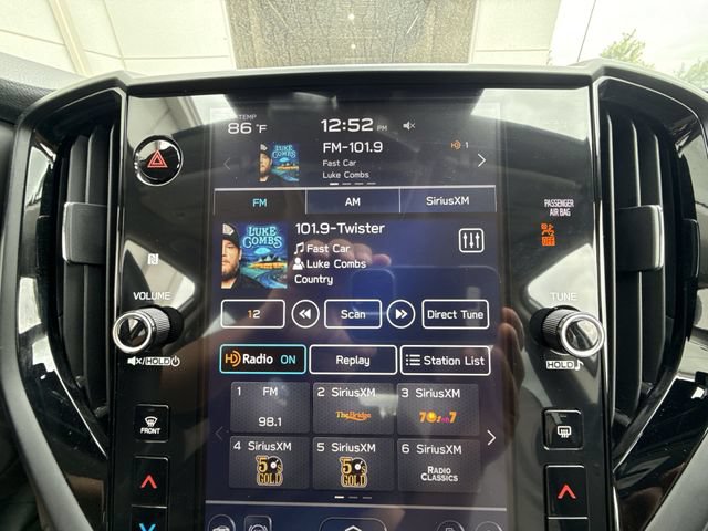 Used 2026 Subaru Ascent Premium AWD/4WD image 16