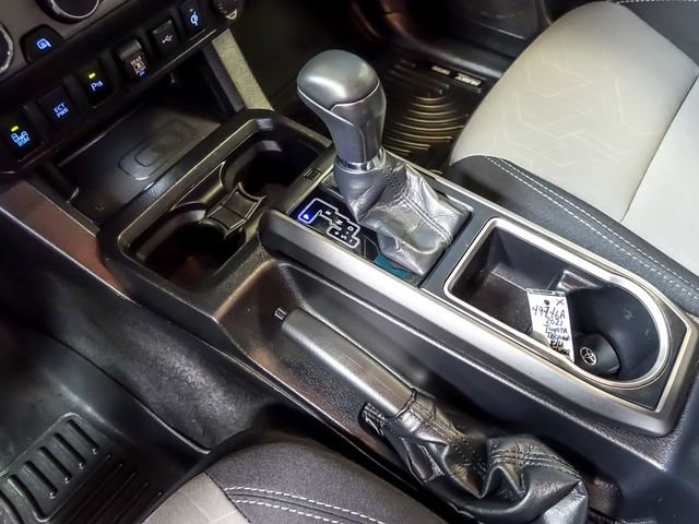 Used 2021 Toyota Tacoma TRD Sport w/ Technology Package image 23