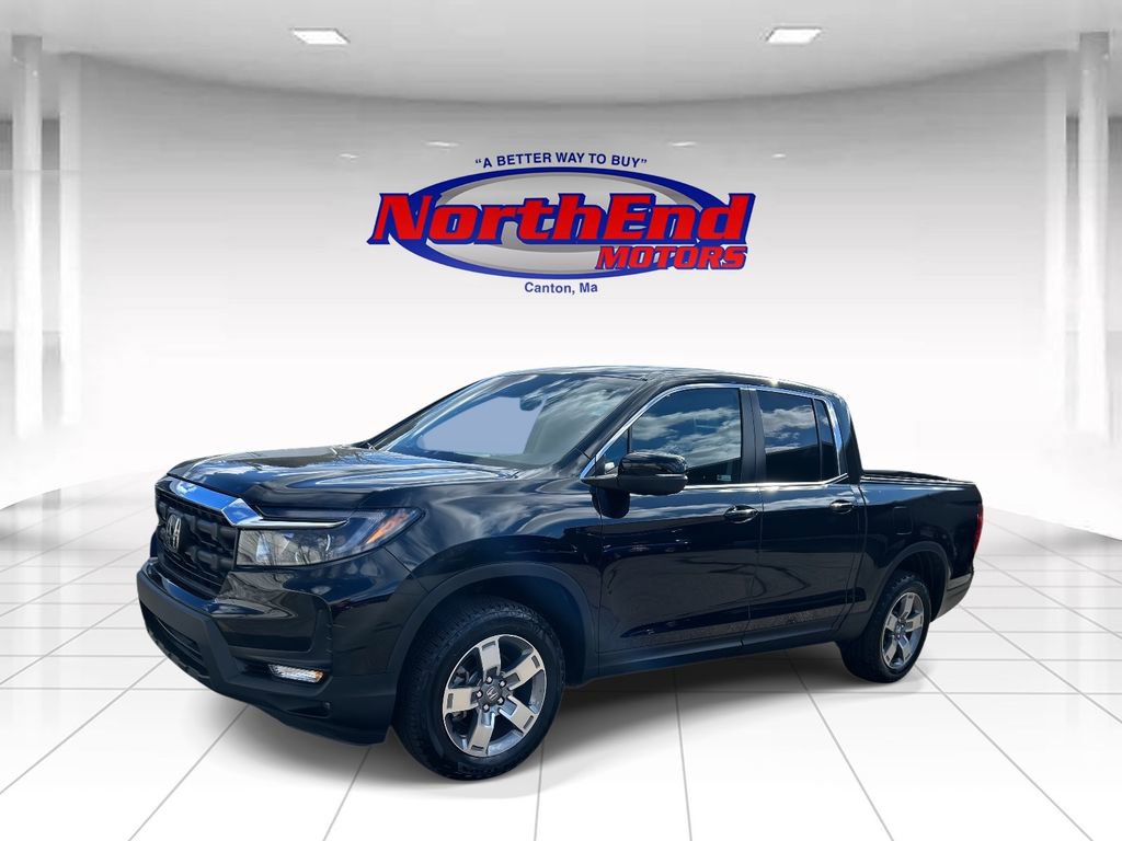 Used 2025 Honda Ridgeline RTL image 7