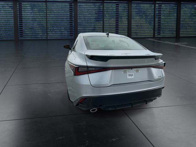 New 2026 Lexus IS 350 F Sport RWD image 7