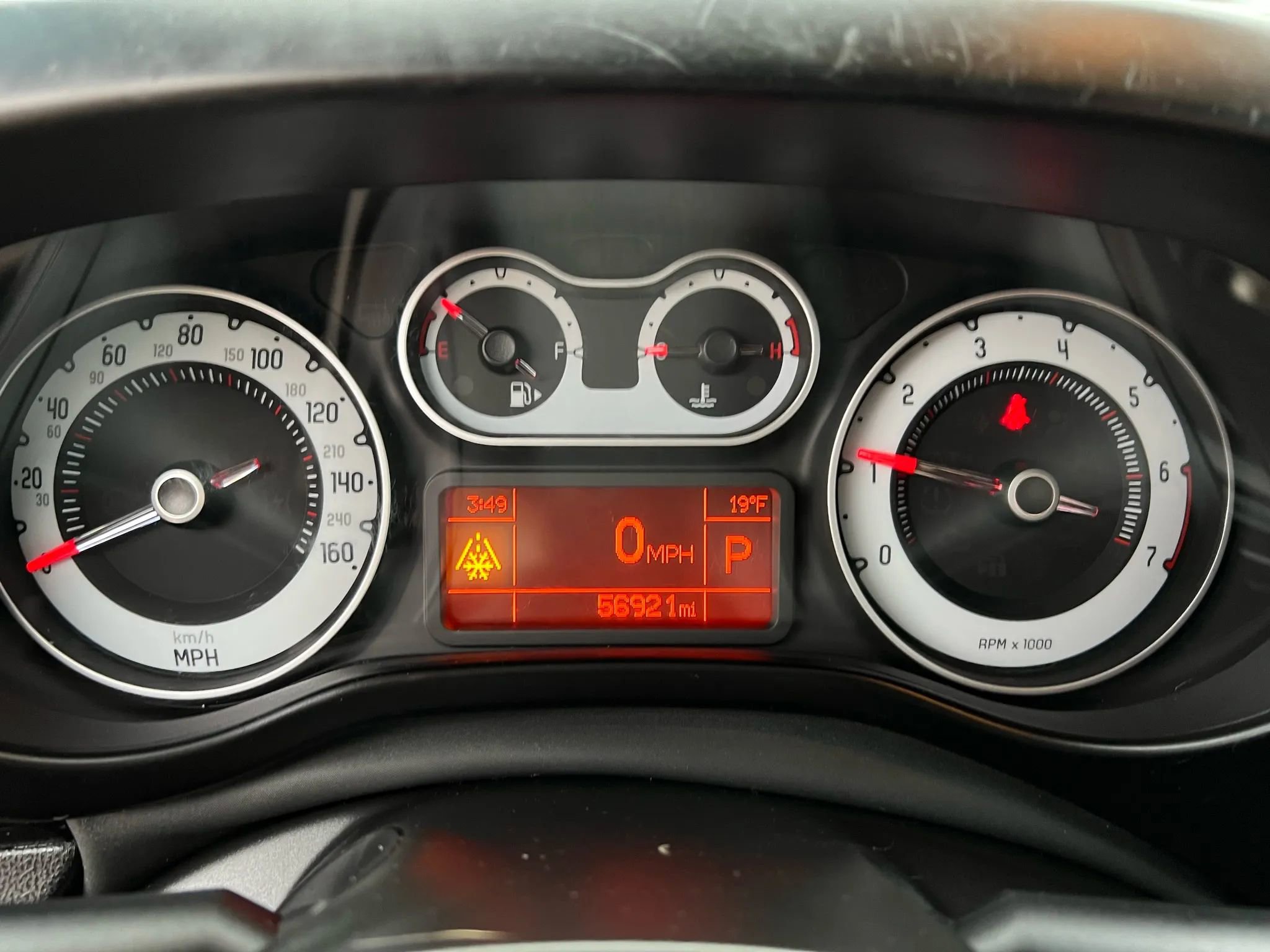 Used 2015 FIAT 500L Trekking image 12