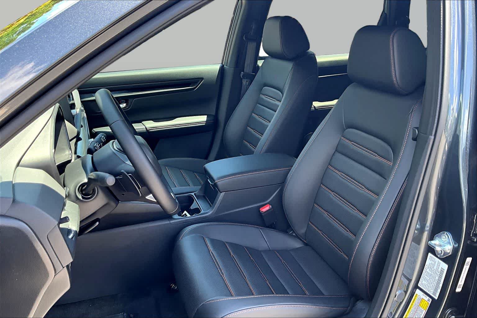 New 2026 Honda CR-V Sport-L image 14
