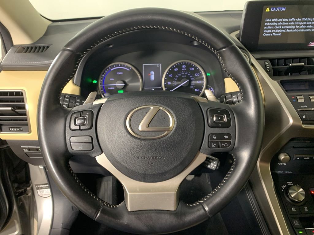 Used 2019 Lexus NX 300h AWD w/ Comfort Package image 20