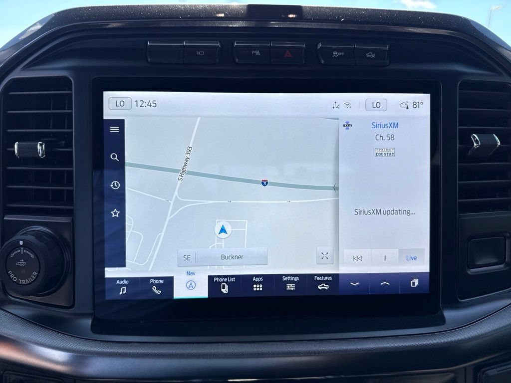 Used 2022 Ford F150 Tremor w/ Equipment Group 402A High AWD/4WD image 9