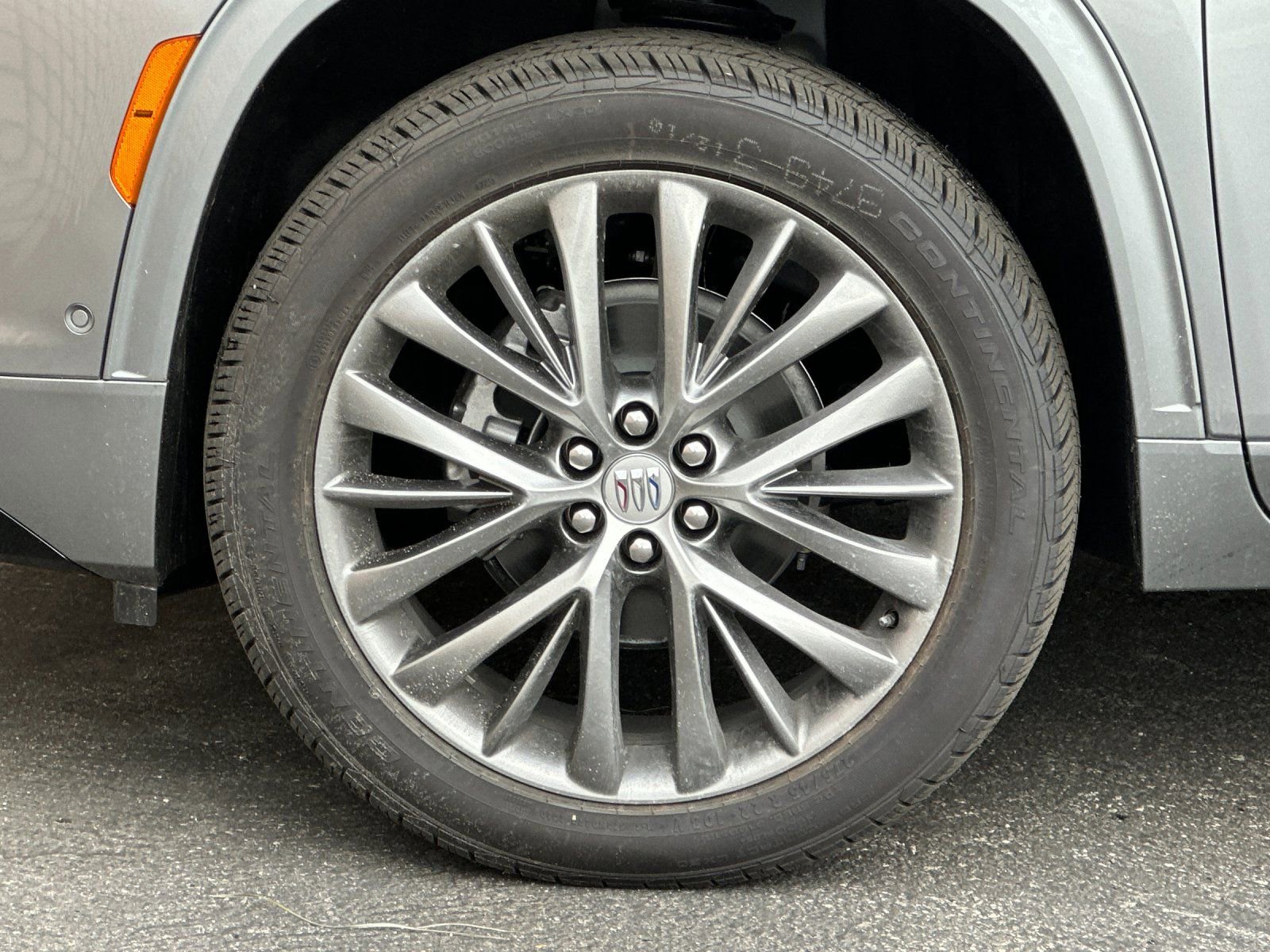 New 2026 Buick Enclave Avenir w/ Super Cruise Package FWD image 27