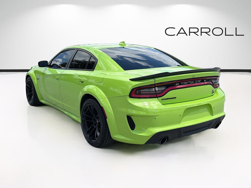 Used 2023 Dodge Charger Scat Pack RWD image 5