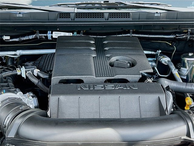 New 2026 Nissan Frontier SV image 27
