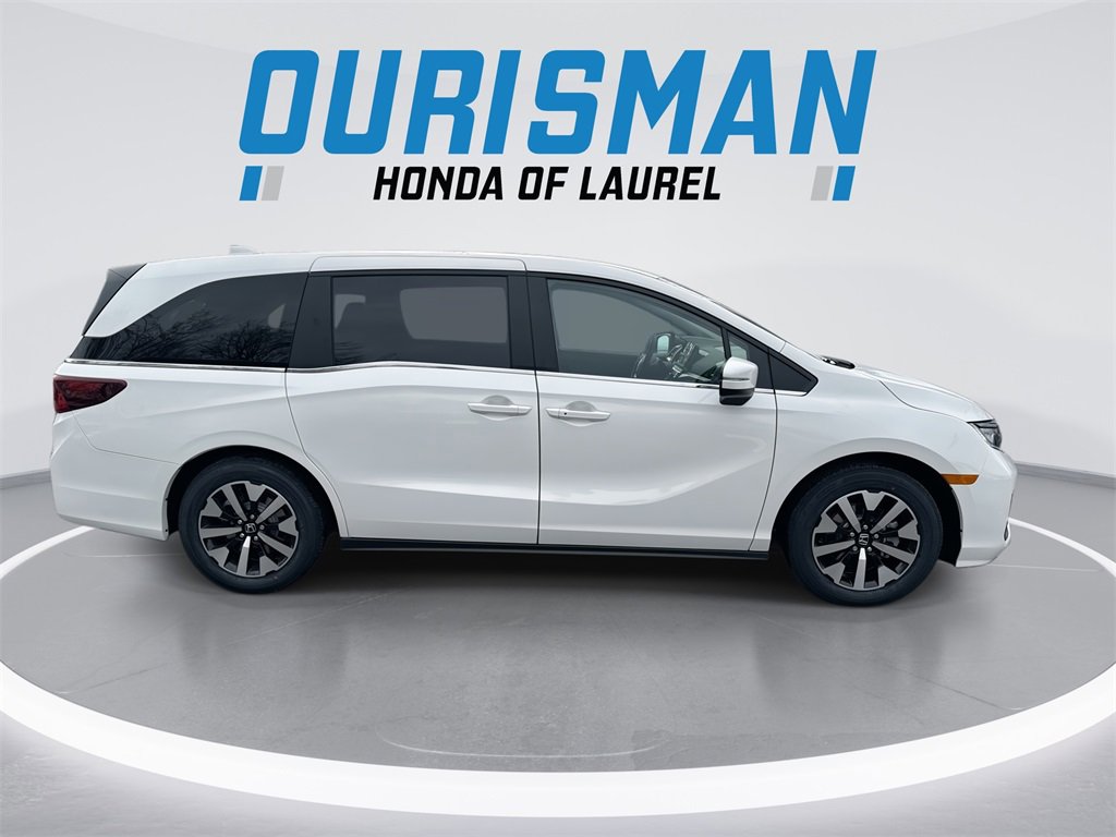 New 2026 Honda Odyssey EX-L image 9
