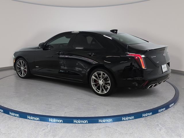 Used 2023 Cadillac CT4 V w/ Navigation Package image 7