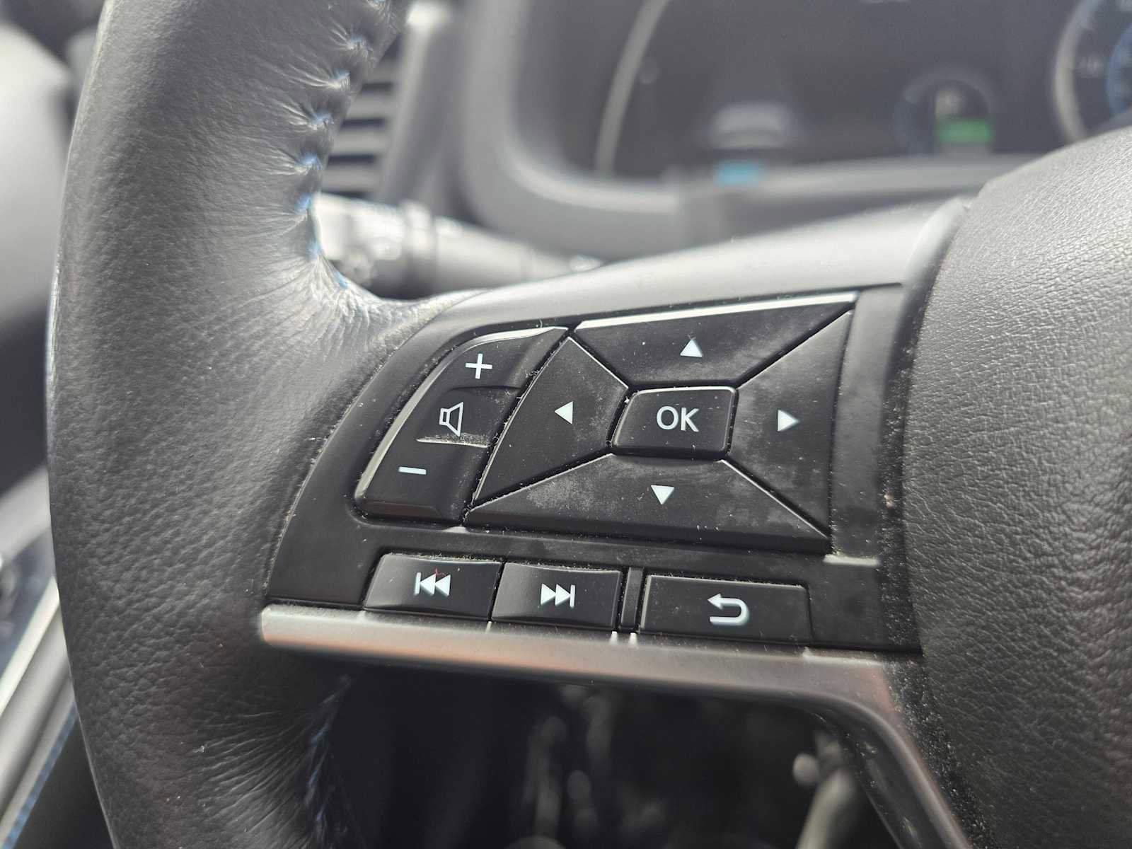 Used 2019 Nissan Leaf SL Plus w/ Protection Package FWD image 31