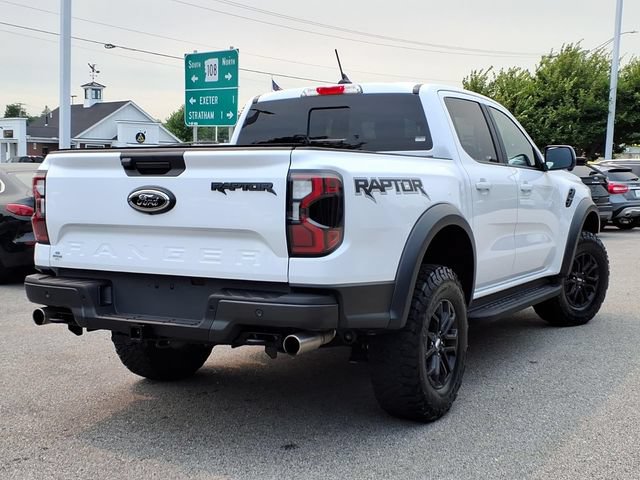 Used 2026 Ford Ranger Raptor AWD/4WD image 5