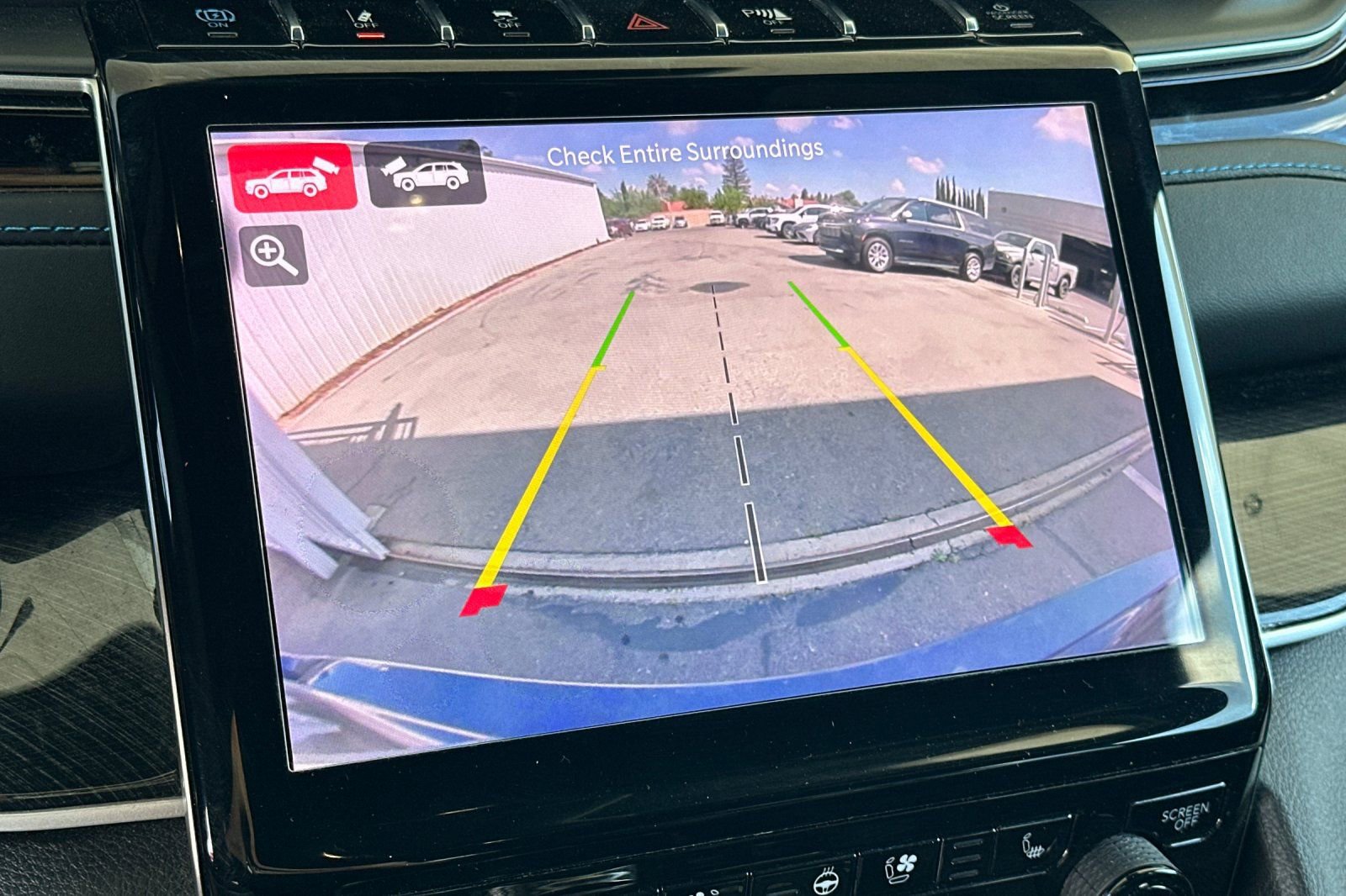 Used 2022 Jeep Grand Cherokee Trailhawk image 20