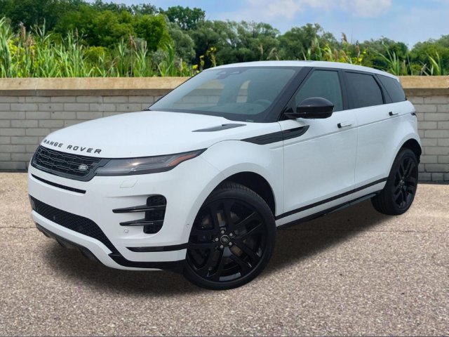 New 2026 Land Rover Range Rover Evoque Hoxton