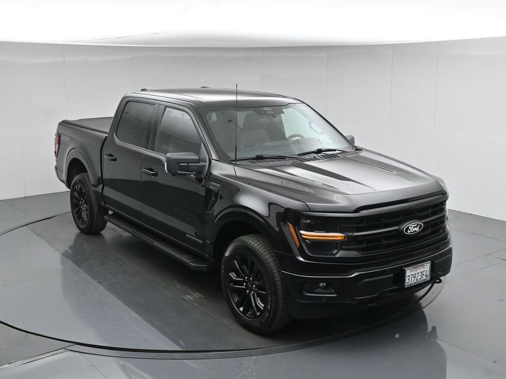 Used 2025 Ford F150 XLT w/ Equipment Group 303A High AWD/4WD image 44