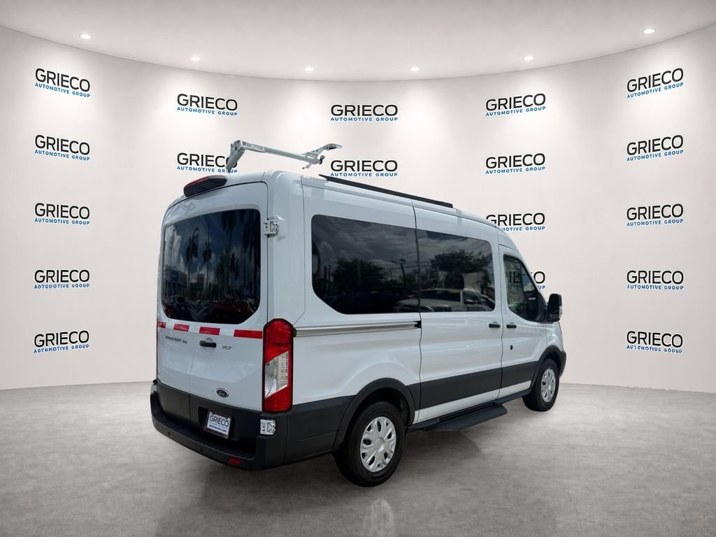 Used 2018 Ford Transit 150 XLT RWD image 7