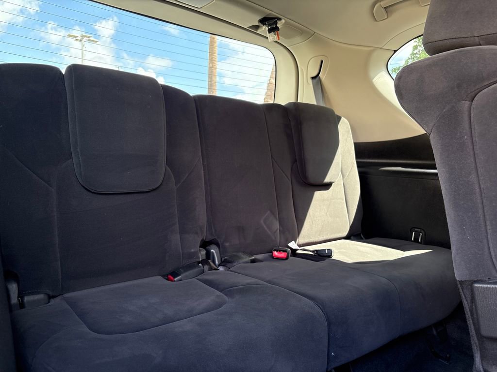 Used 2020 Nissan Armada SV w/ Driver Package RWD image 33