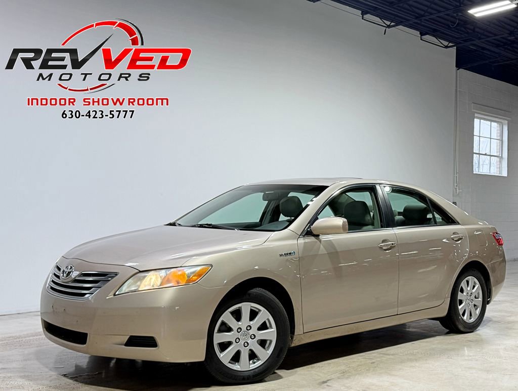 Used 2009 Toyota Camry Hybrid