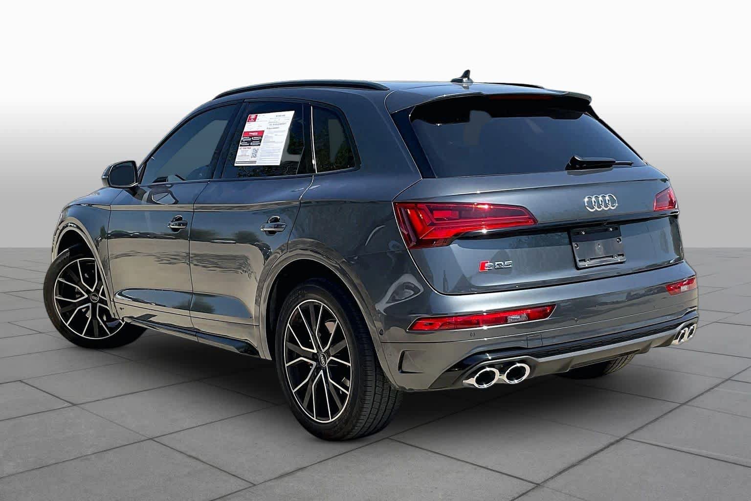 Used 2023 Audi SQ5 Prestige w/ Prestige Package AWD/4WD image 11