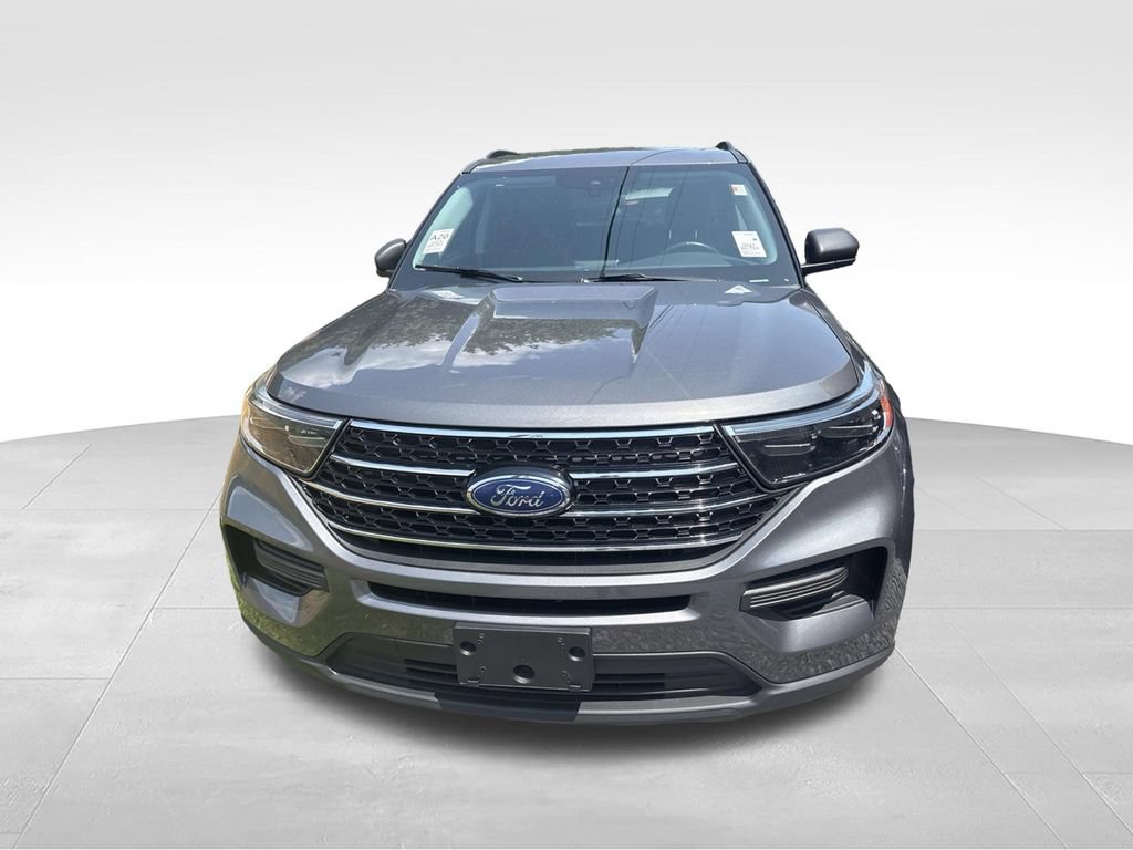 Used 2021 Ford Explorer XLT AWD/4WD video 2