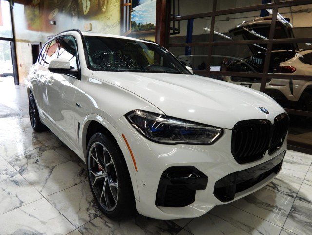 Used 2023 BMW X5 xDrive45e w/ Executive Package