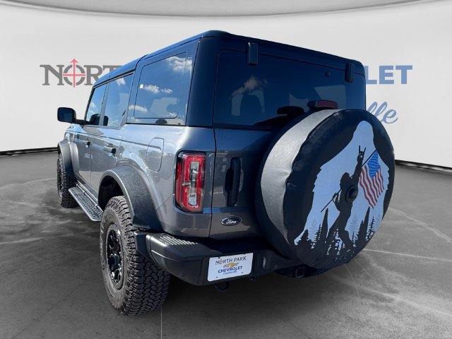 Used 2025 Ford Bronco Badlands AWD/4WD image 5