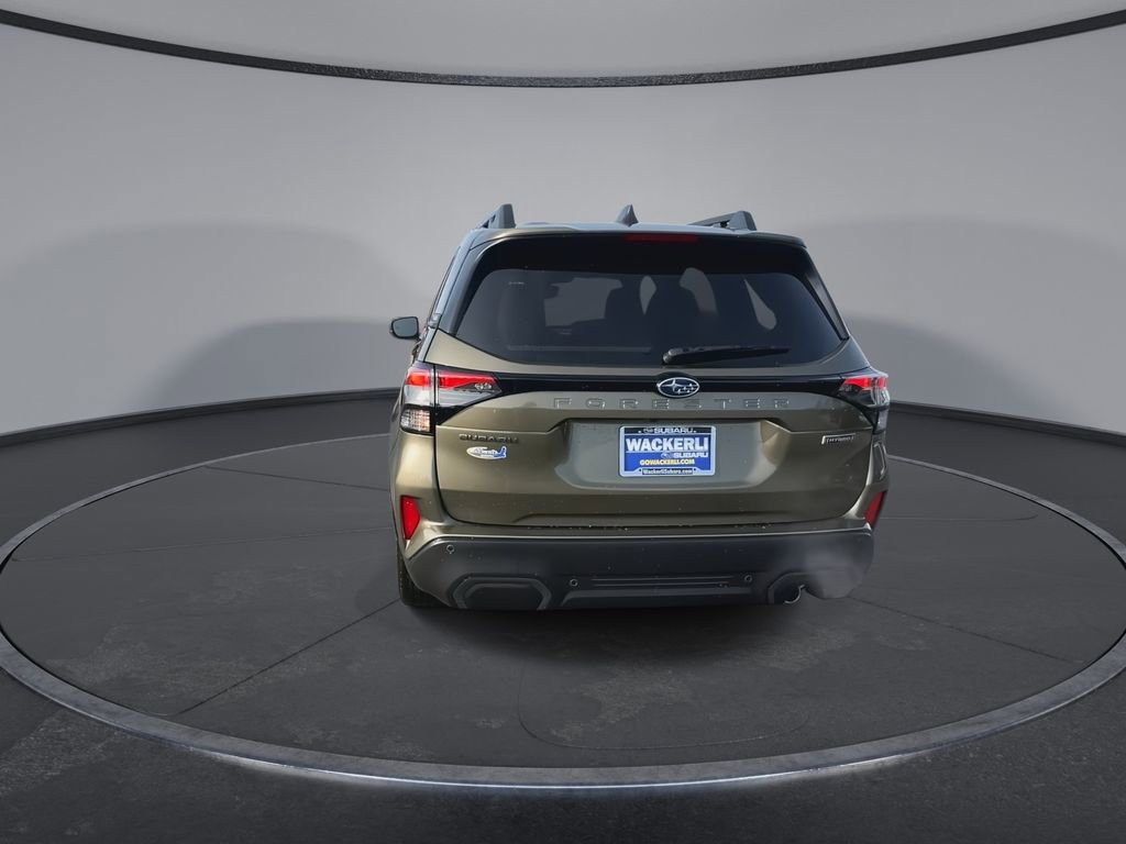 Used 2025 Subaru Forester Limited AWD/4WD image 7