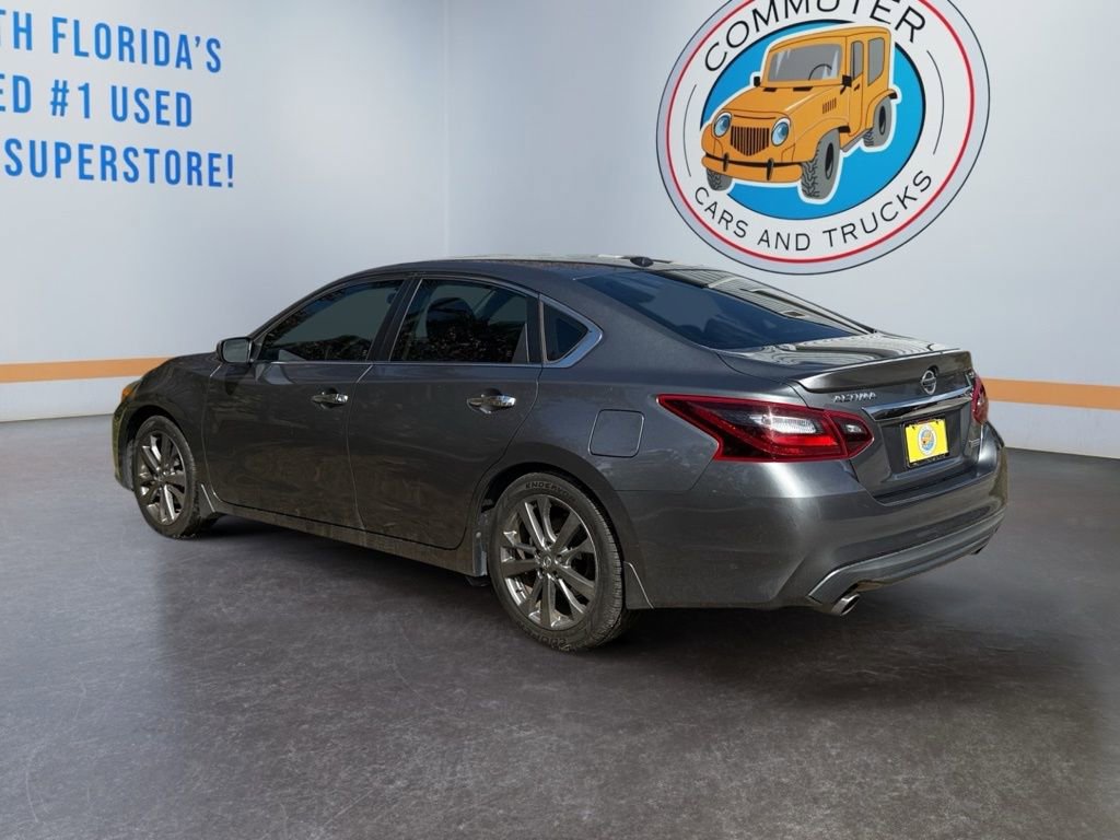 Used 2018 Nissan Altima 2.5 SR w/ SR Special Edition image 4