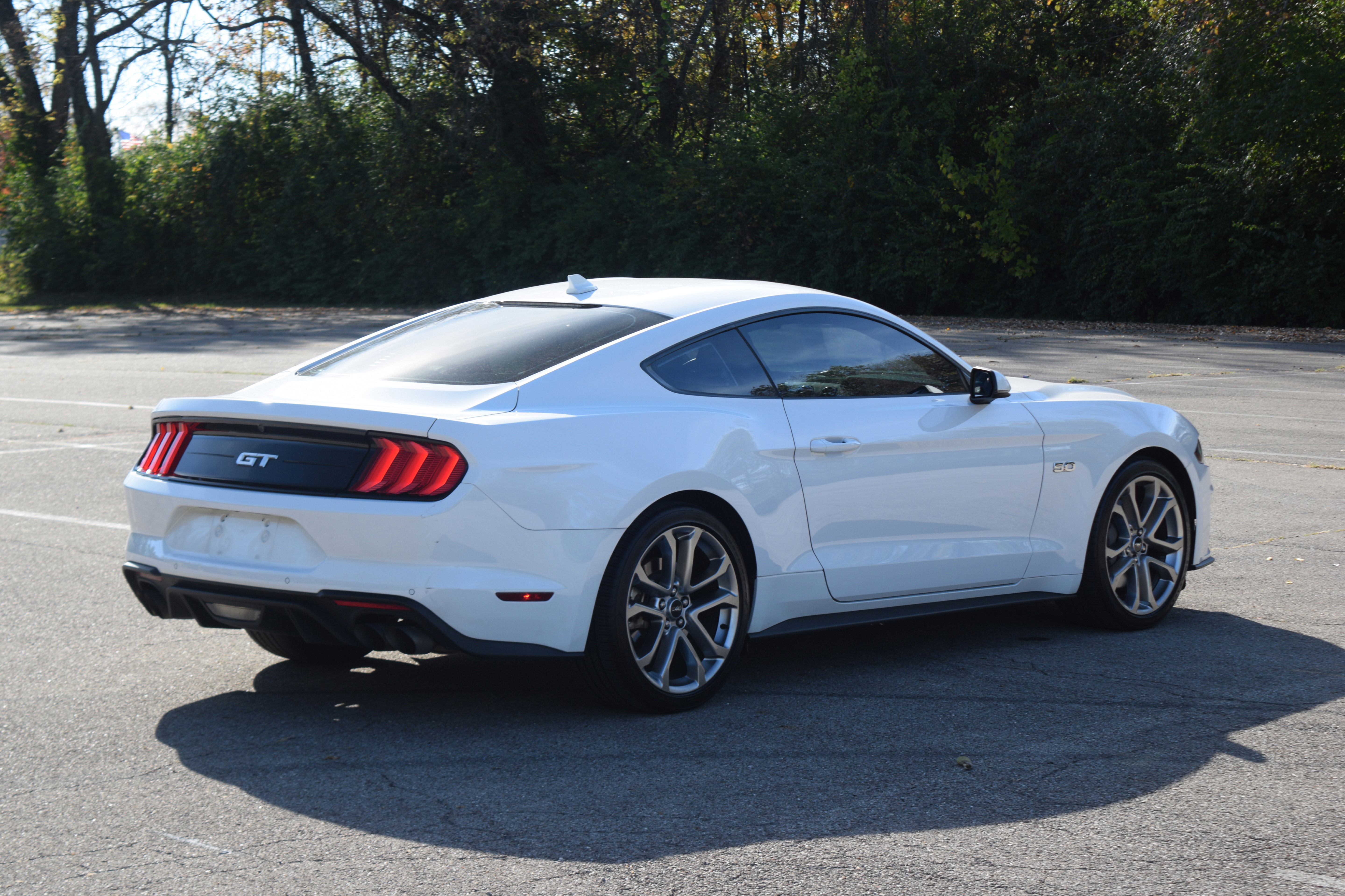 Certified 2022 Ford Mustang GT Premium w/ Equipment Group 401A image 23