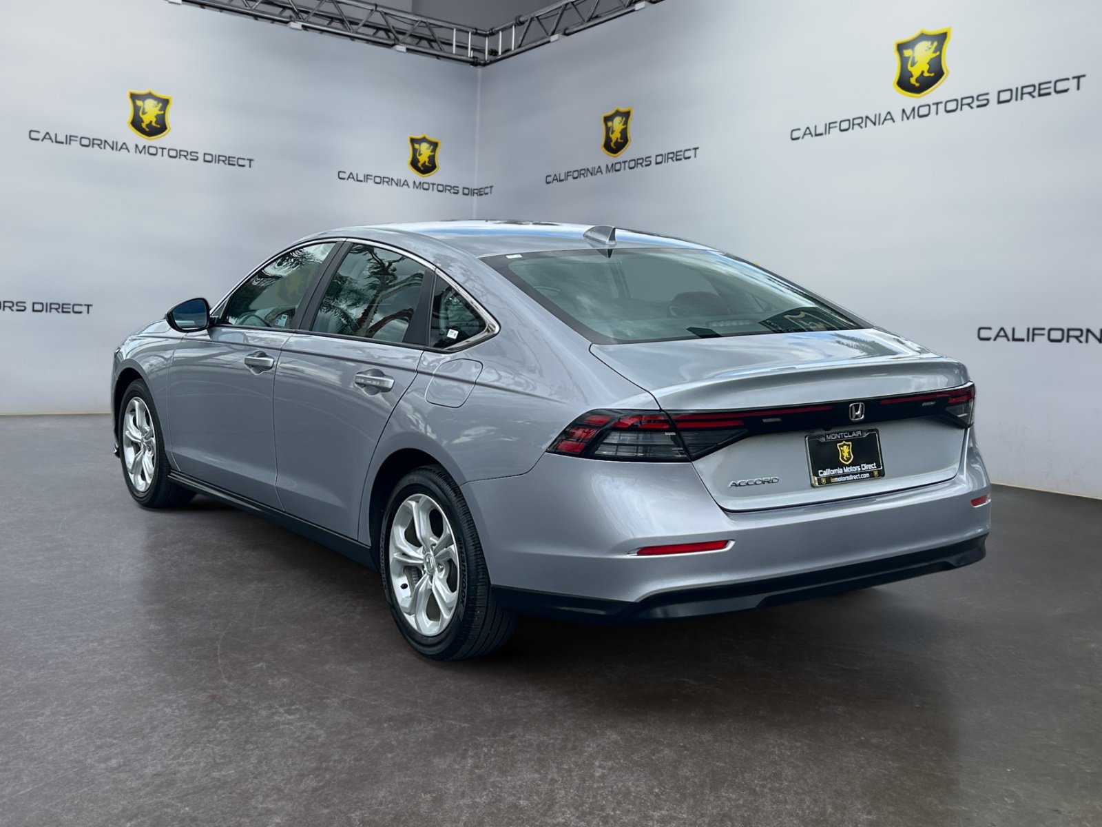 Used 2024 Honda Accord LX image 3