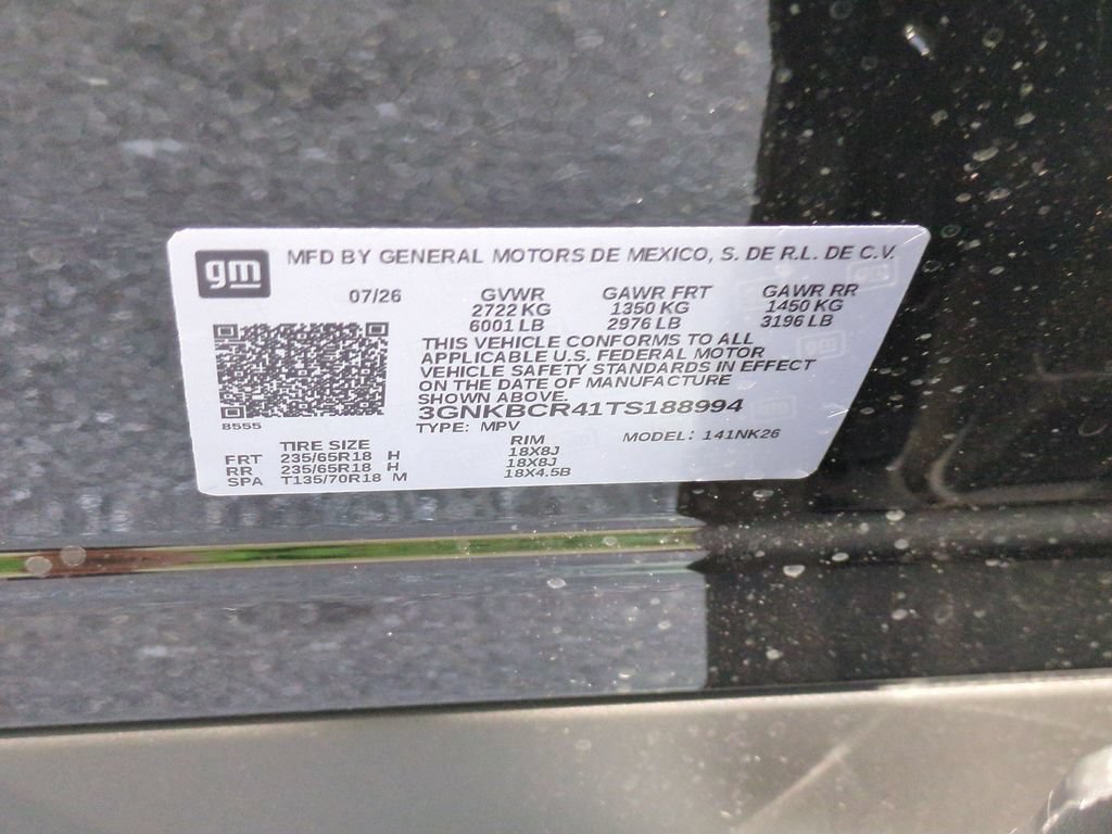 New 2026 Chevrolet Blazer LT FWD image 37