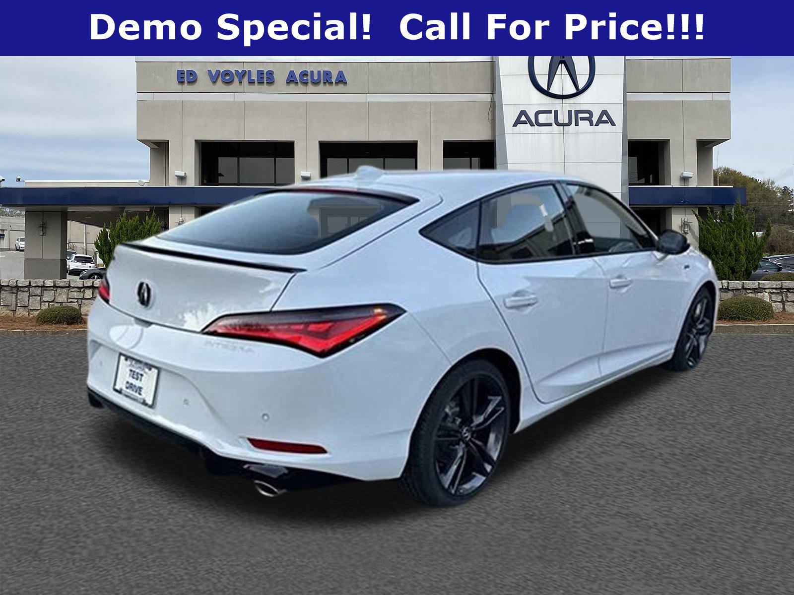 Used 2025 Acura Integra A-Spec image 5