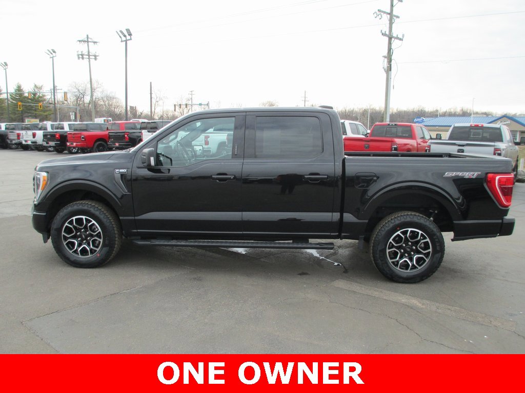 Used 2022 Ford F150 XLT w/ Equipment Group 302A High image 8