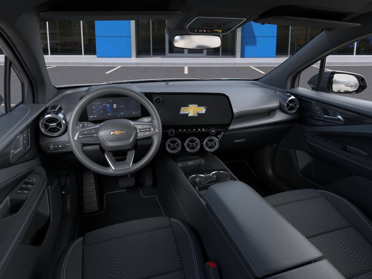 New 2025 Chevrolet Blazer EV LT AWD/4WD image 46
