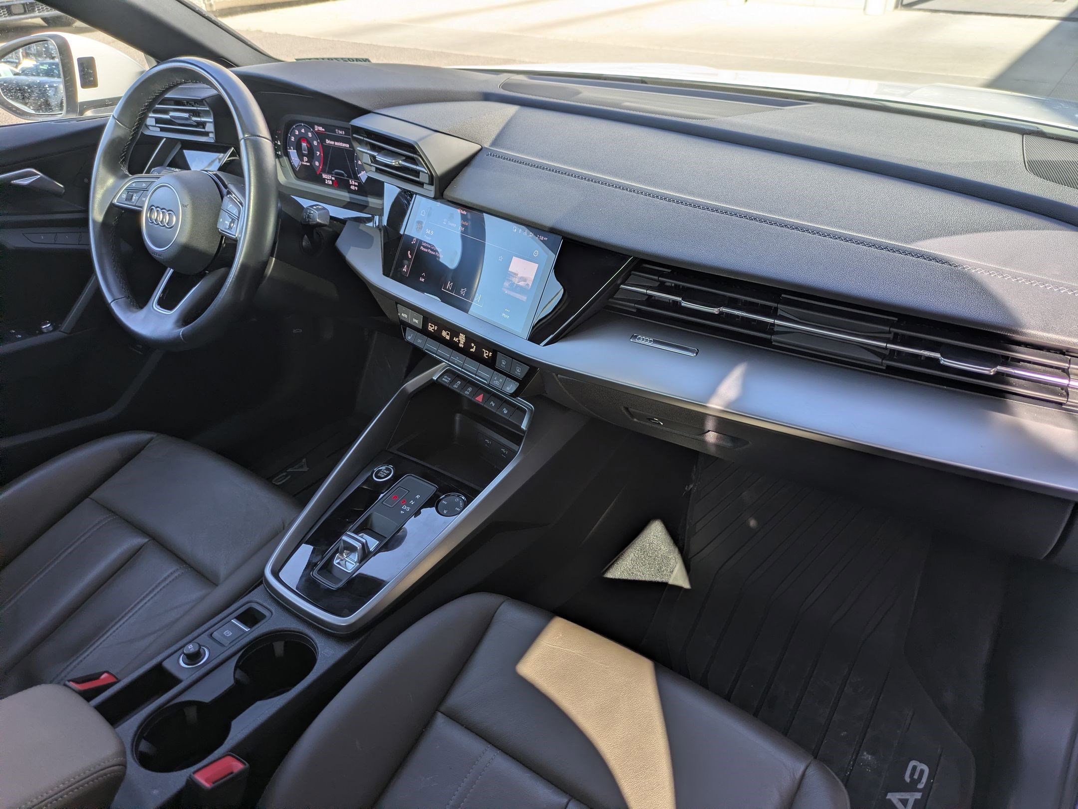 Used 2022 Audi A3 2.0T Premium w/ Convenience Package FWD image 27