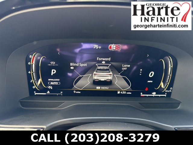 New 2026 INFINITI QX60 Luxe w/ Family Package image 32