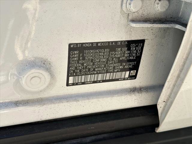Used 2023 Honda HR-V LX image 29