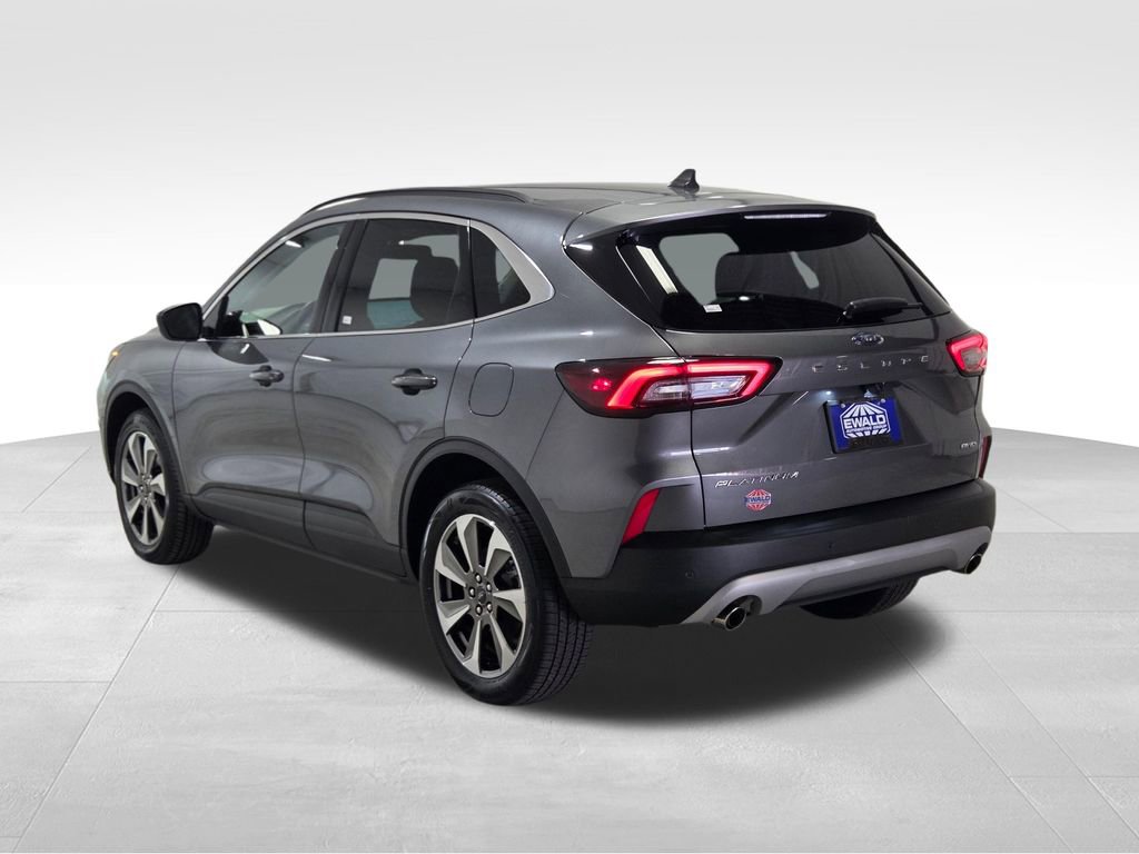 Used 2025 Ford Escape Platinum image 21