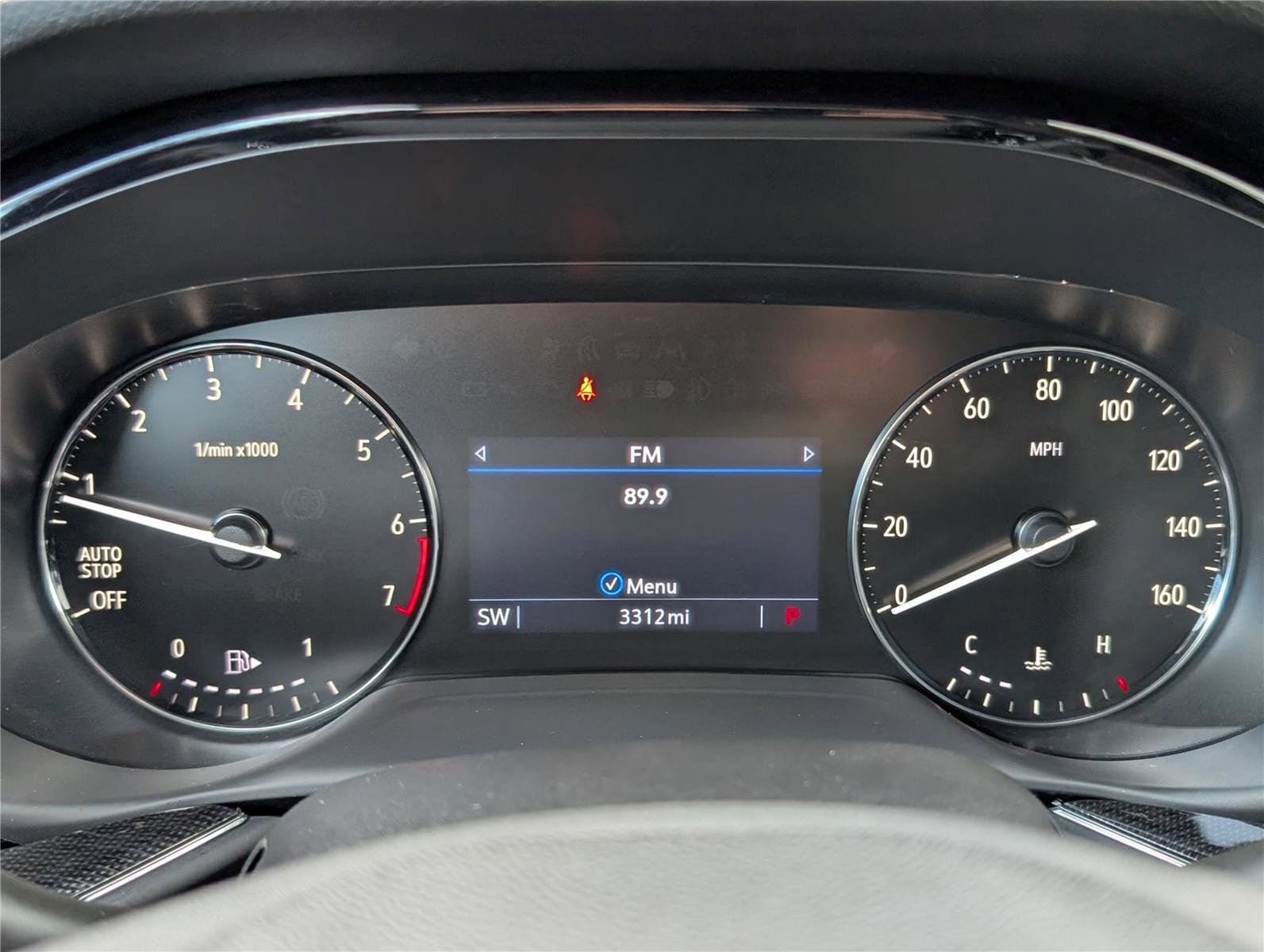 Used 2023 Buick Envision Preferred image 29