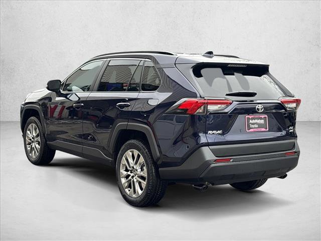 New 2025 Toyota RAV4 XLE Premium image 9