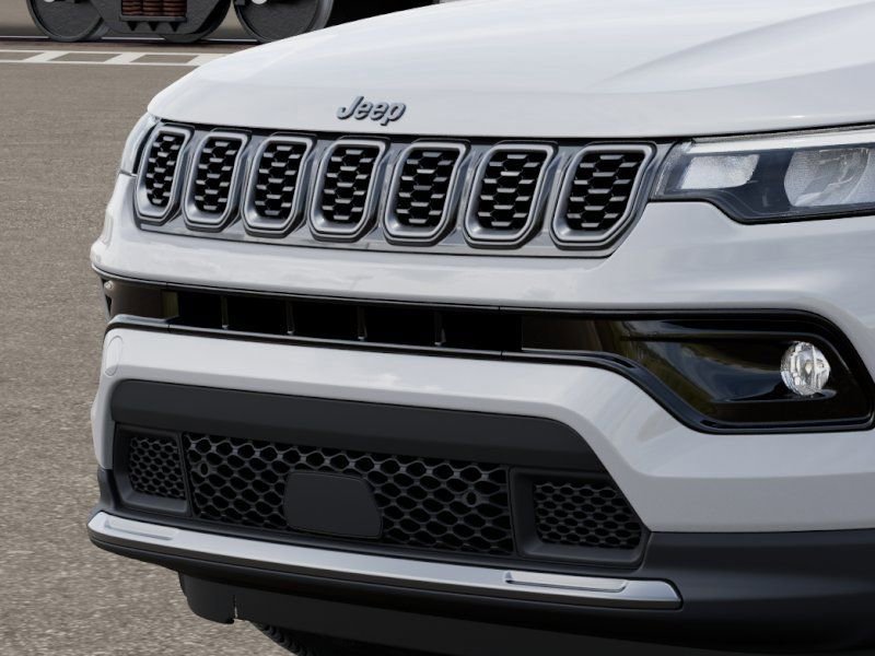 New 2026 Jeep Compass Limited image 11
