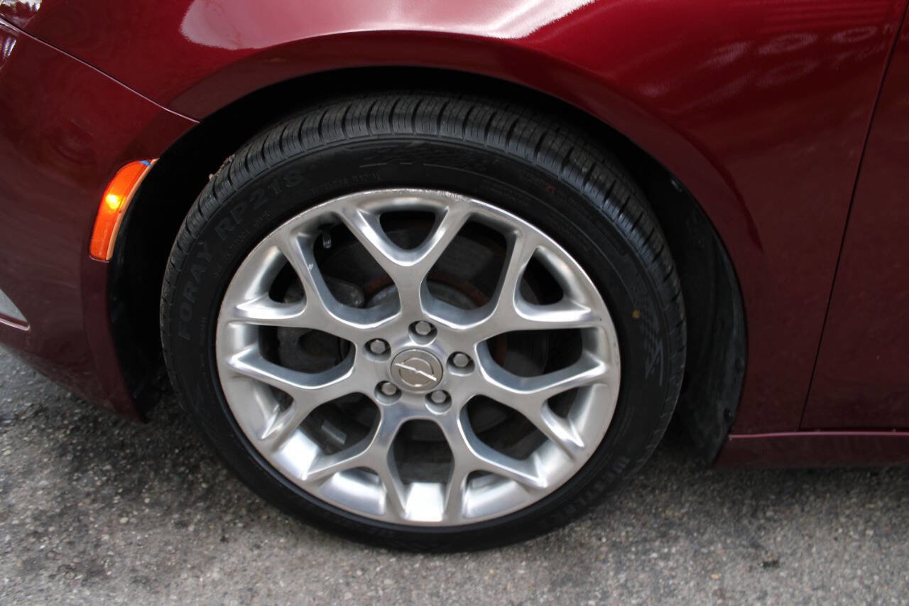 Used 2015 Chrysler 200 C w/ Navigation & Sound Group I image 39