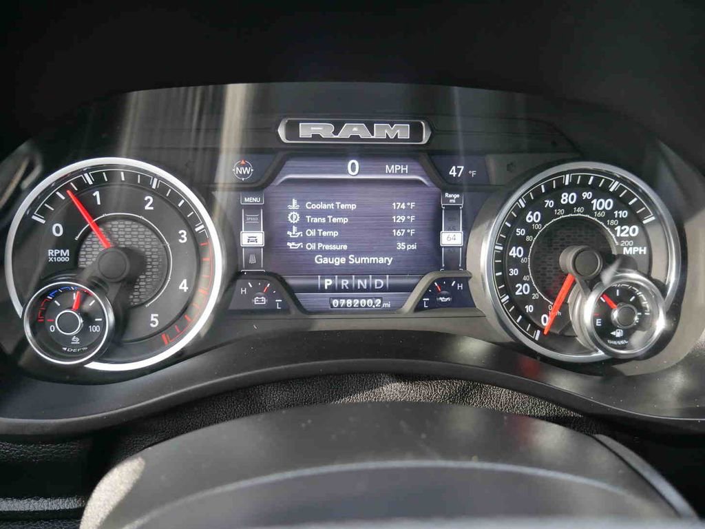 Used 2024 RAM 2500 Laramie image 50