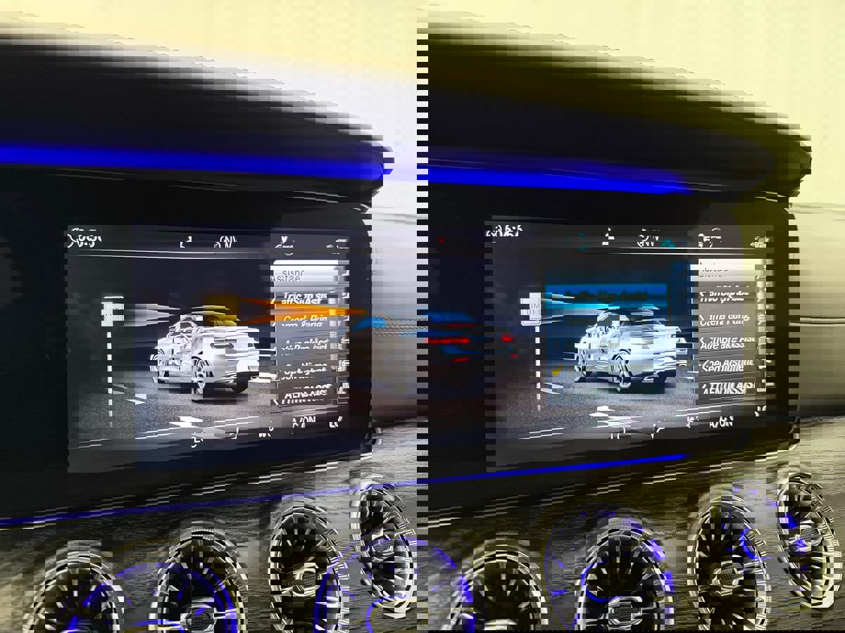 Used 2019 Mercedes-Benz E 53 AMG 4MATIC Cabriolet image 37